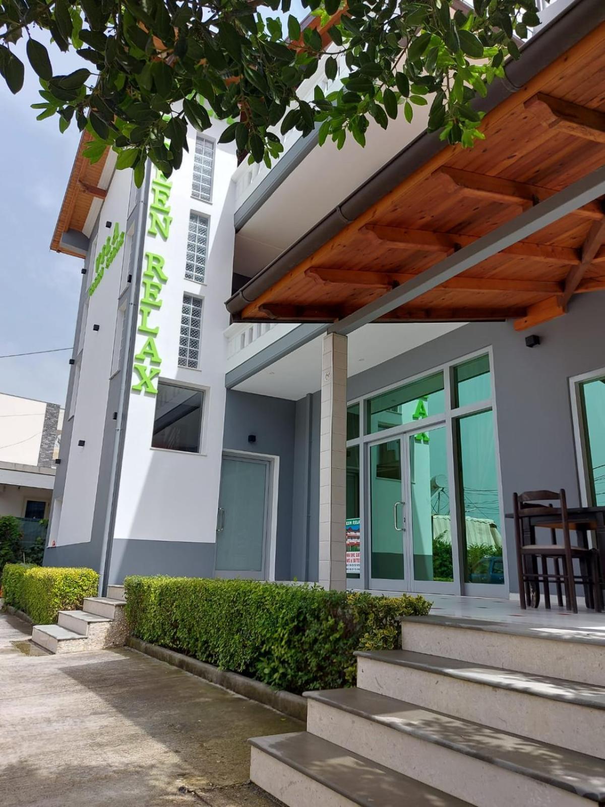 Vila Green Relax Vlore Exterior photo