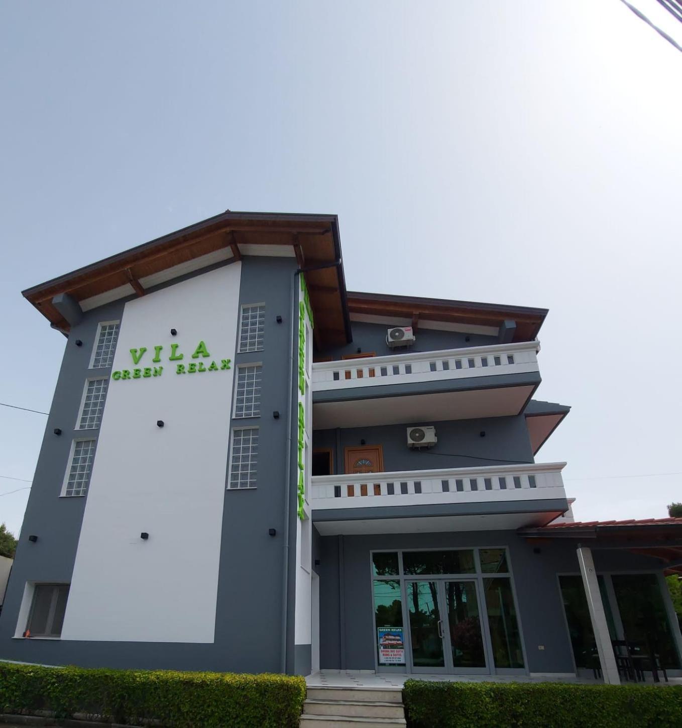 Vila Green Relax Vlore Exterior photo