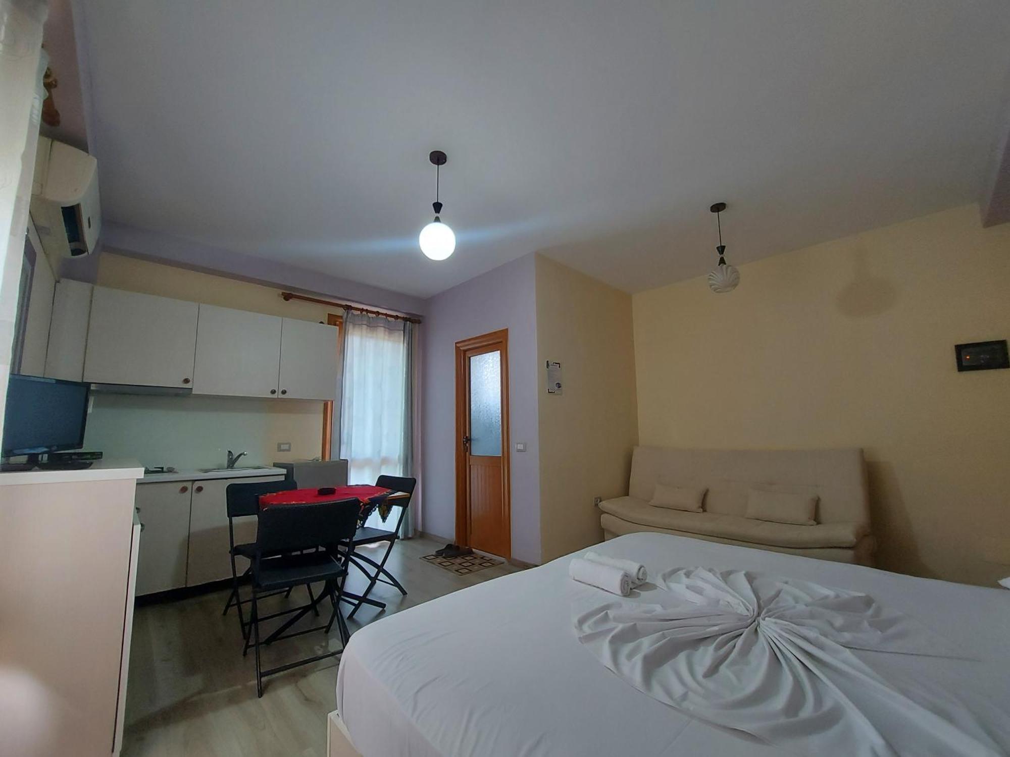 Vila Green Relax Vlore Room photo