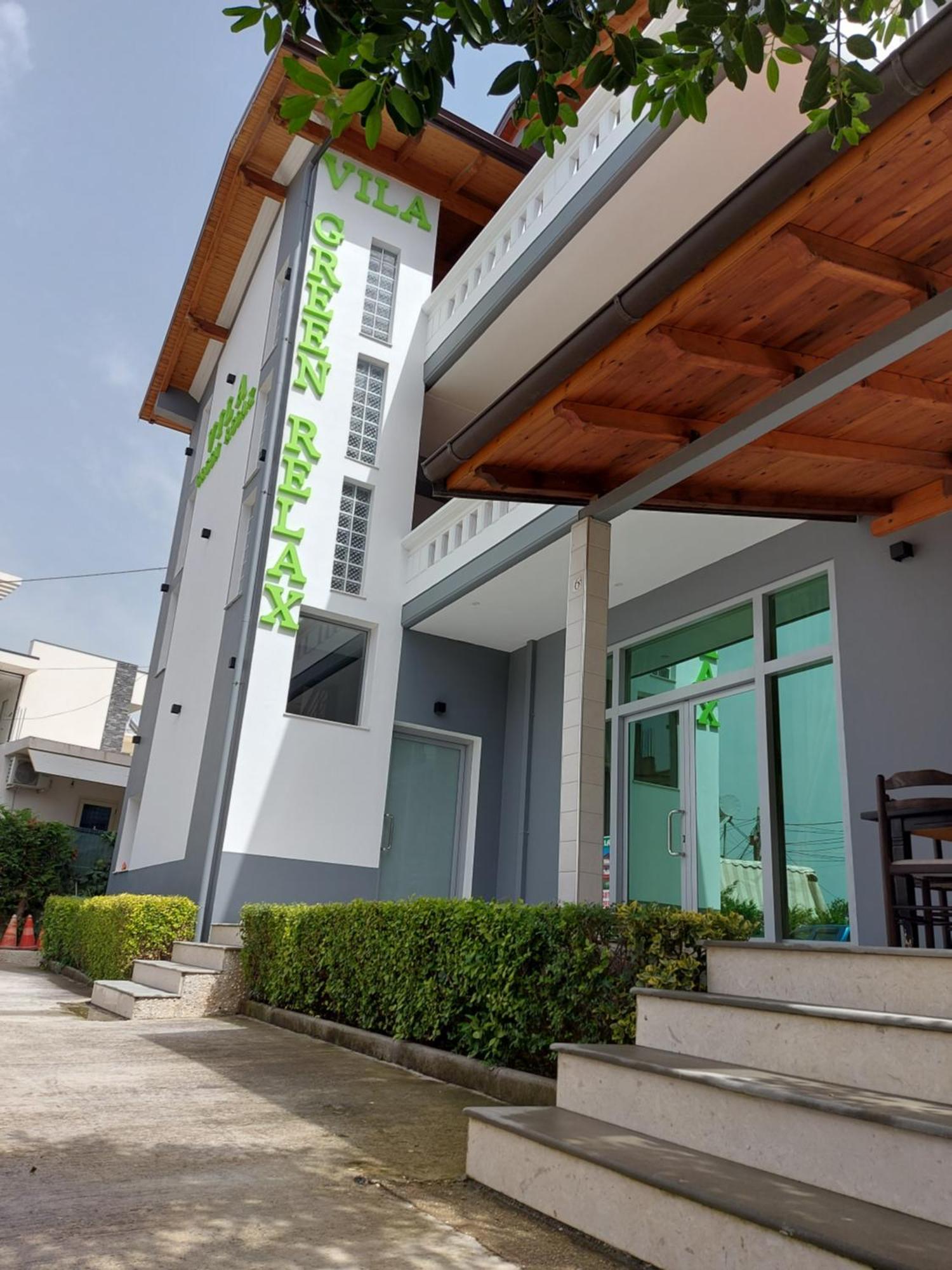 Vila Green Relax Vlore Exterior photo
