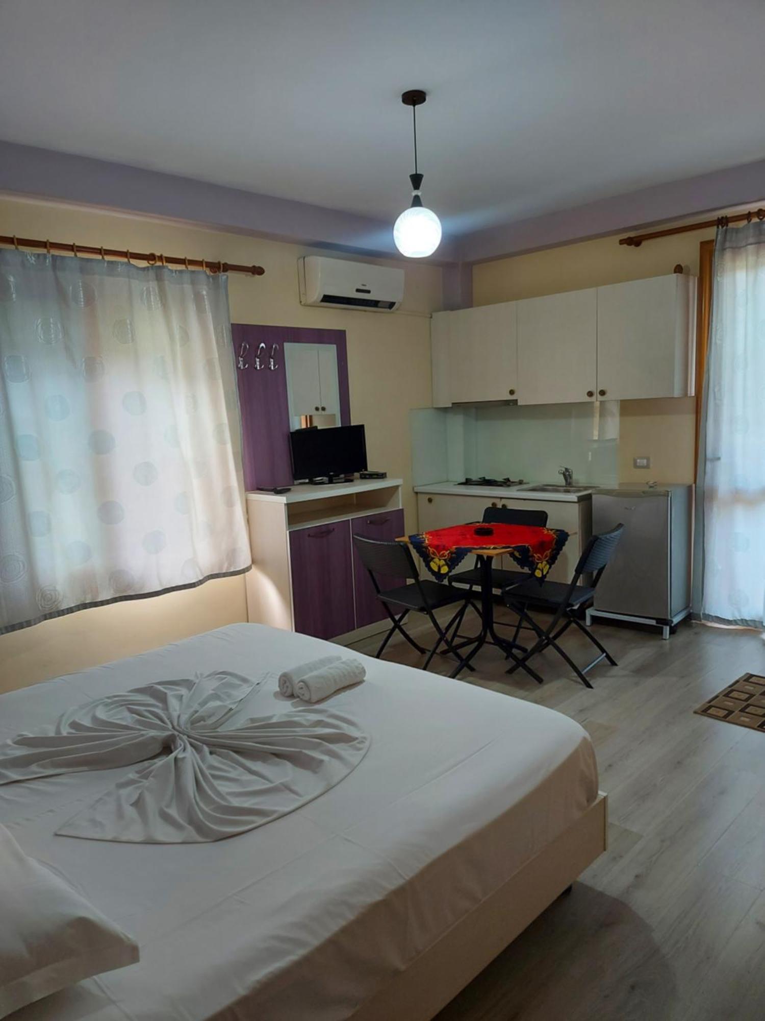 Vila Green Relax Vlore Room photo