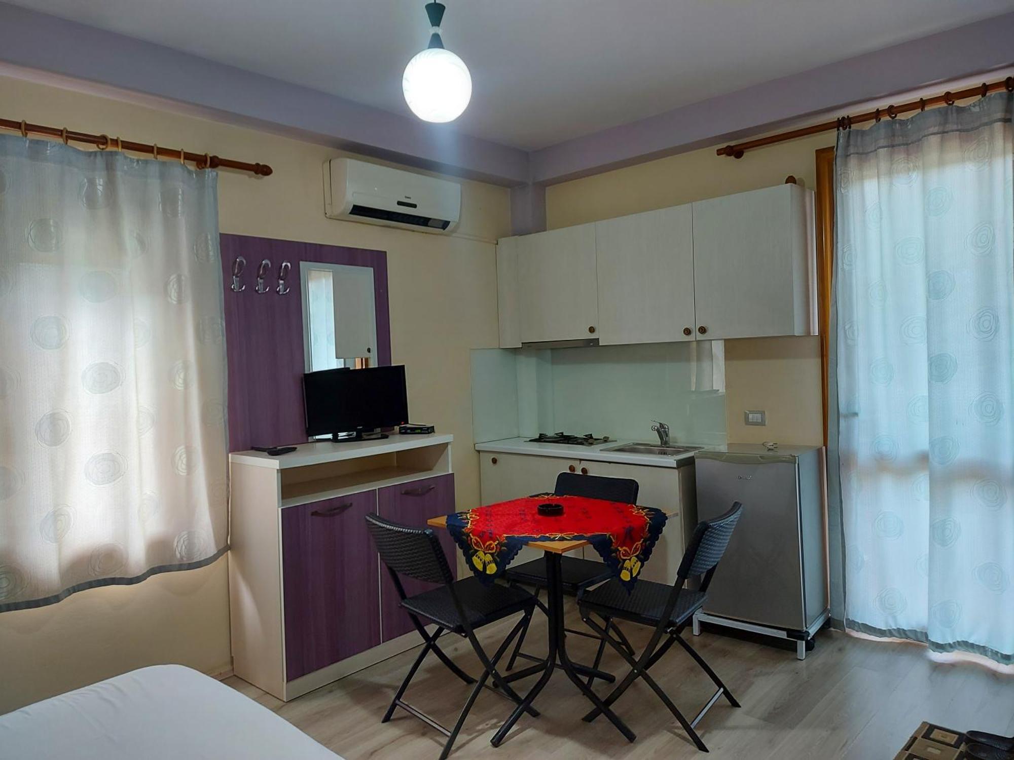 Vila Green Relax Vlore Room photo