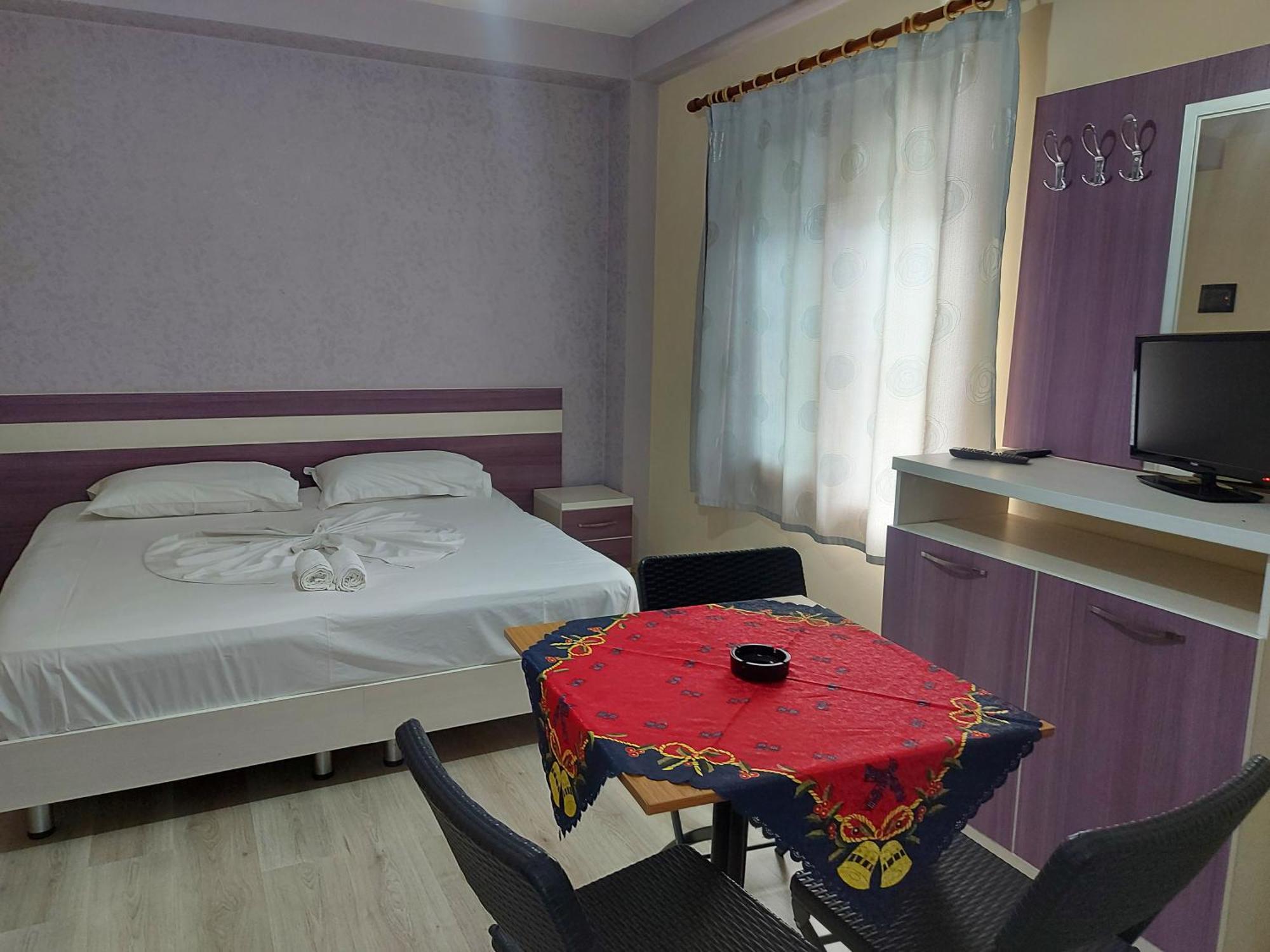 Vila Green Relax Vlore Room photo